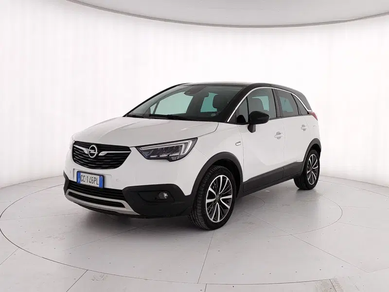 Opel Crossland X usata a Caserta (3)