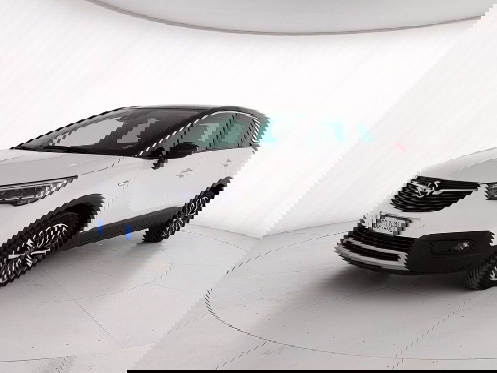 Opel Crossland X usata a Caserta (3)