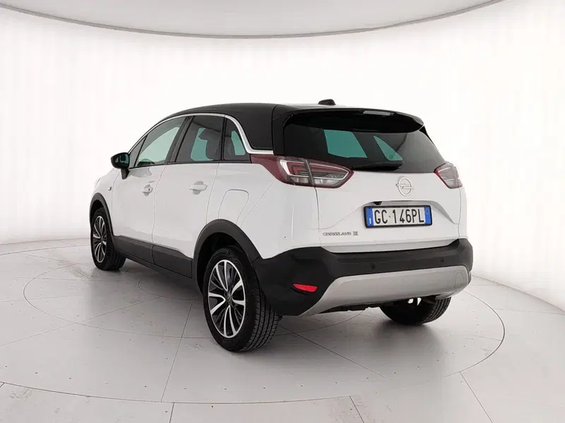 Opel Crossland X usata a Caserta (4)