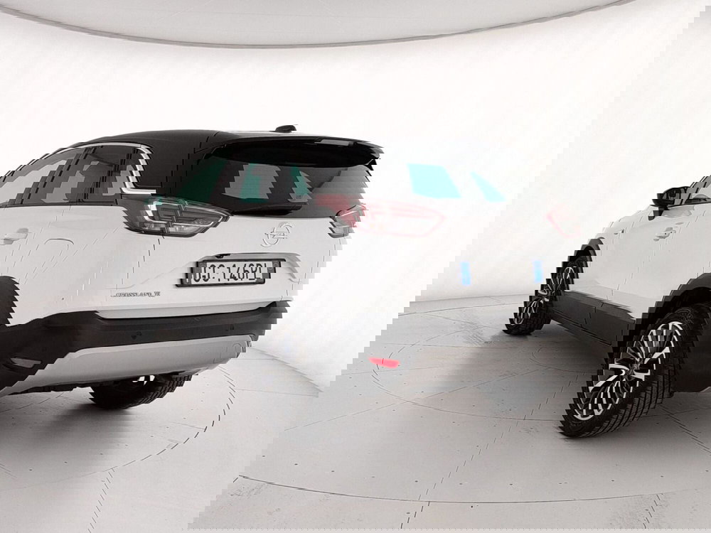 Opel Crossland X usata a Caserta (4)