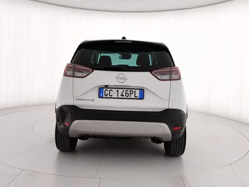 Opel Crossland X usata a Caserta (5)