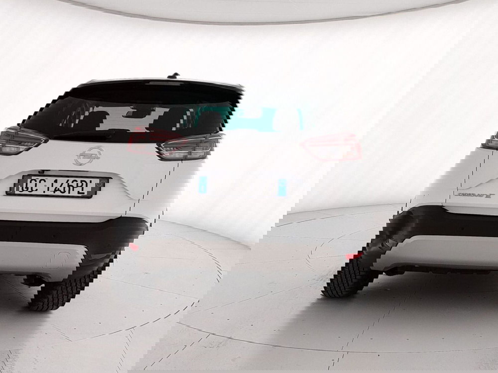 Opel Crossland X usata a Caserta (5)