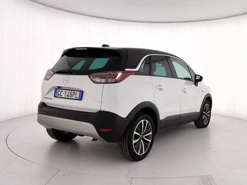 Opel Crossland X usata a Caserta (6)