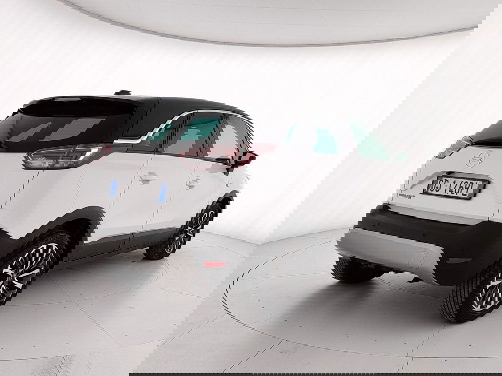 Opel Crossland X usata a Caserta (6)