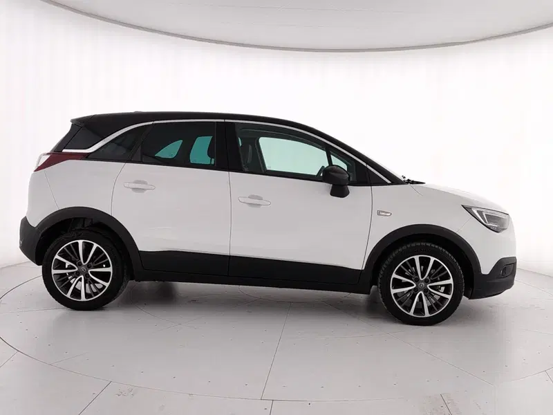 Opel Crossland X usata a Caserta (7)
