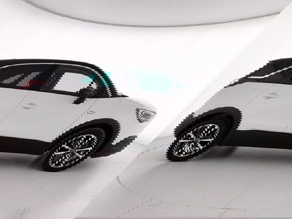 Opel Crossland X usata a Caserta (7)