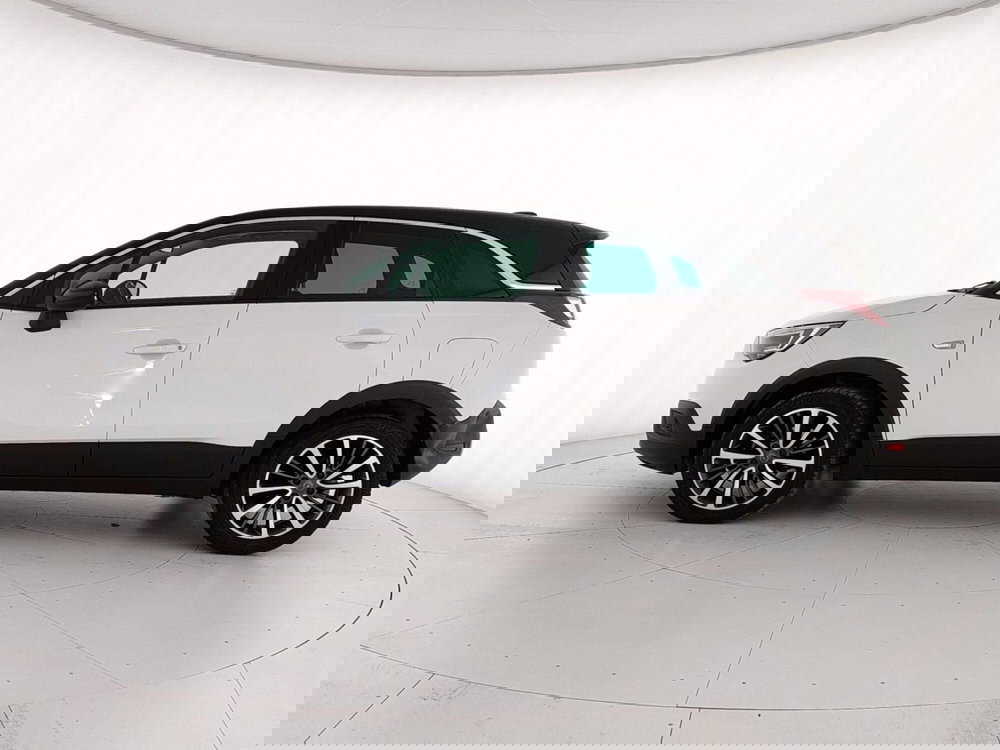 Opel Crossland X usata a Caserta (8)