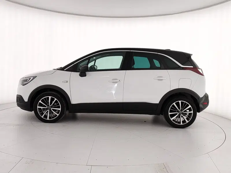 Opel Crossland X usata a Caserta (9)