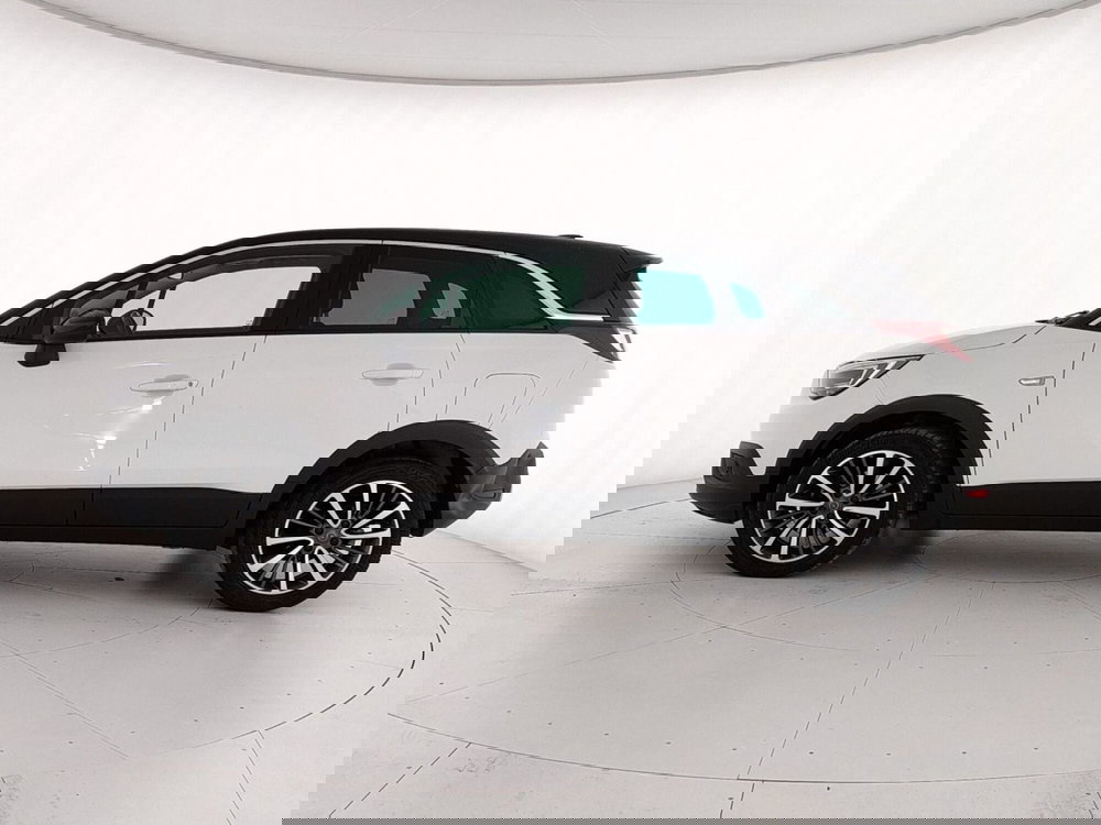 Opel Crossland X usata a Caserta (9)