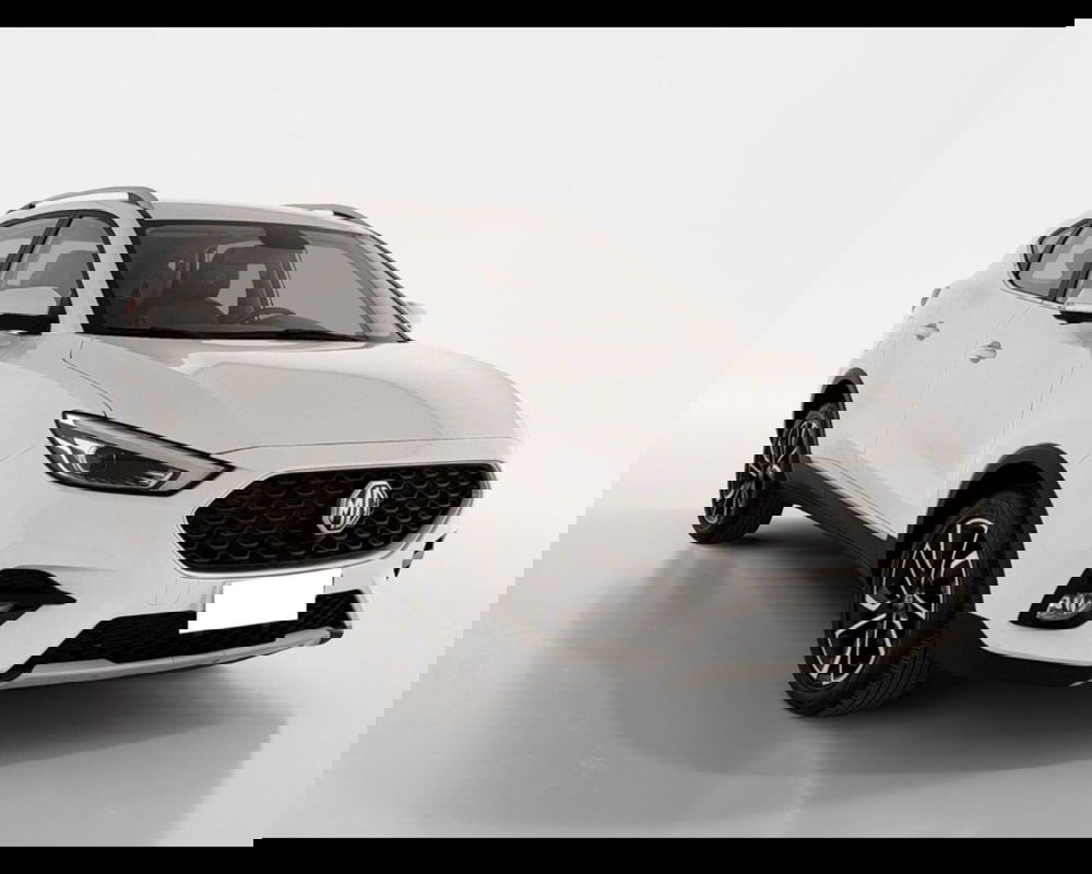 Mg ZS usata a Caserta