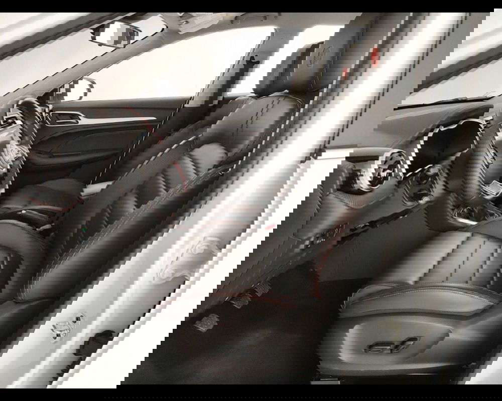 Mg ZS usata a Caserta (14)