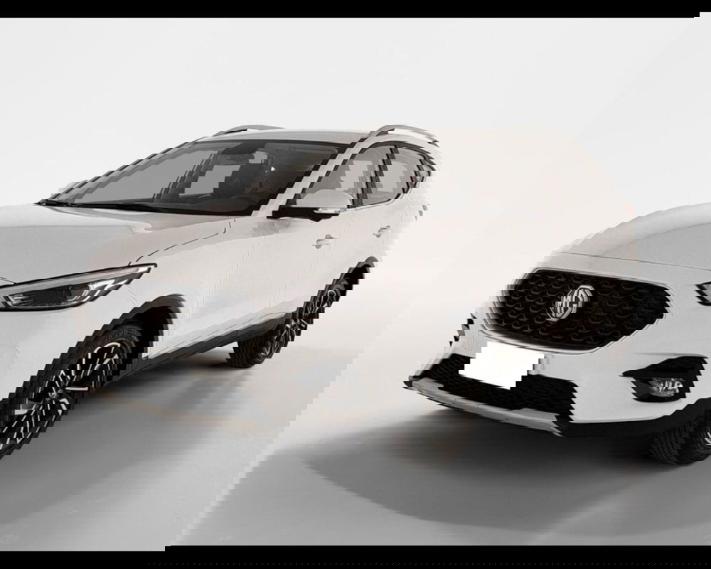 Mg ZS usata a Caserta (3)