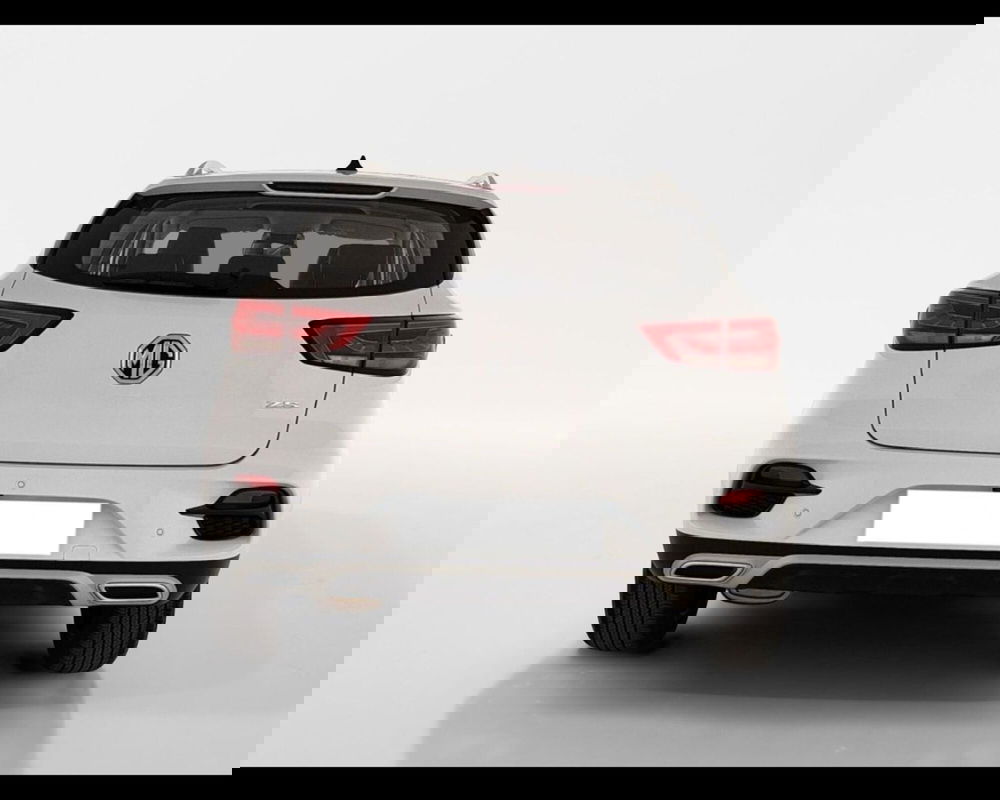 Mg ZS usata a Caserta (5)