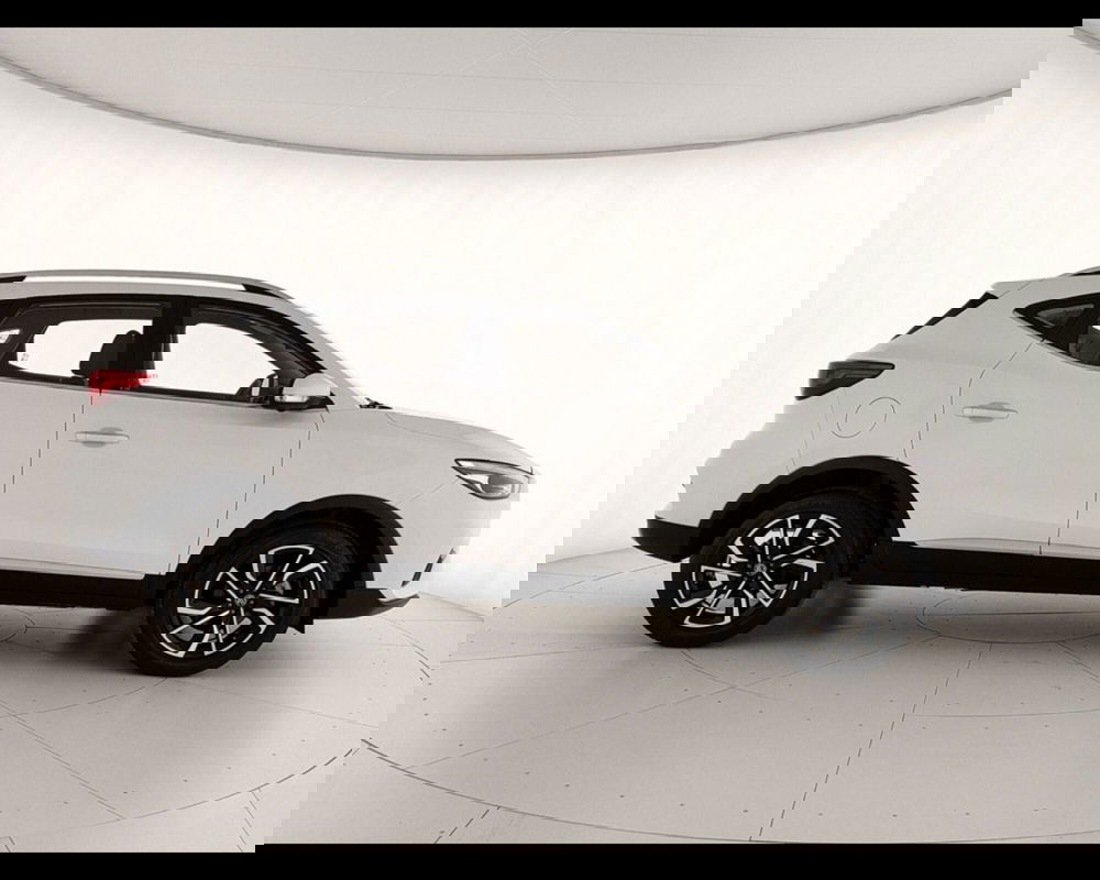 Mg ZS usata a Caserta (7)