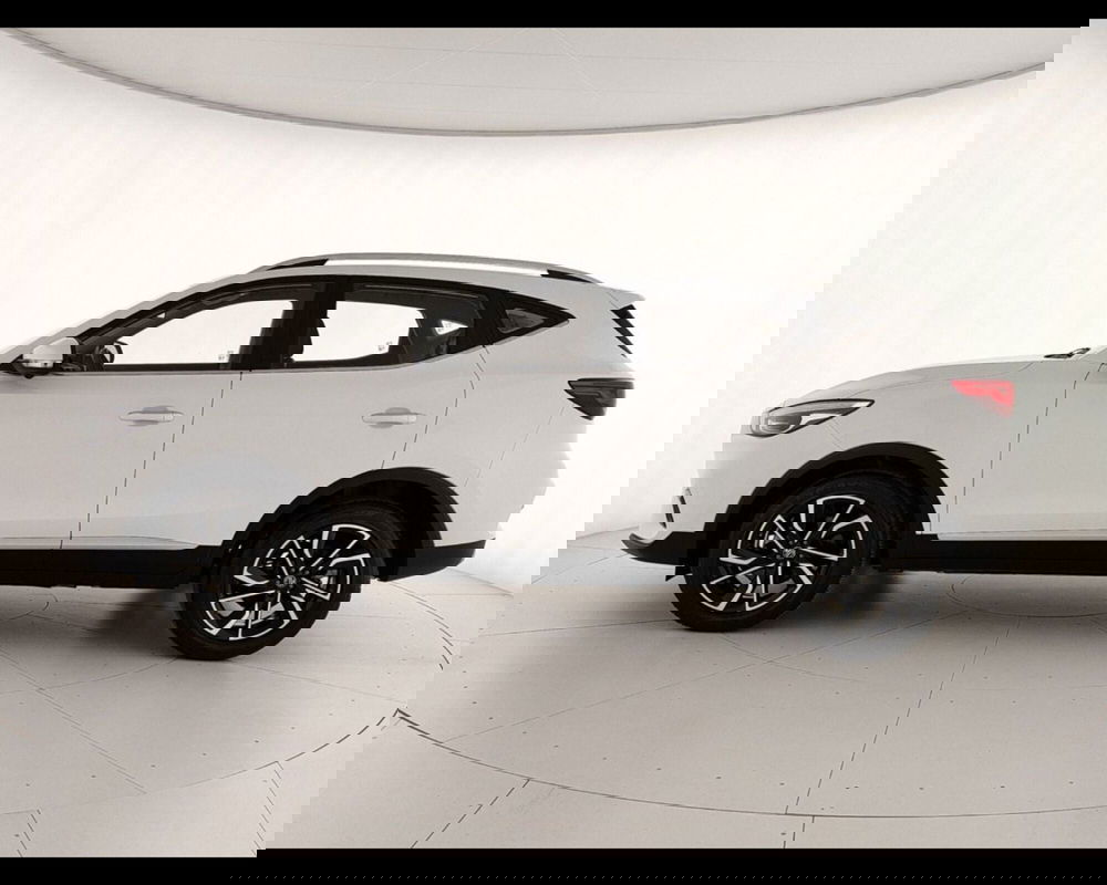 Mg ZS usata a Caserta (8)