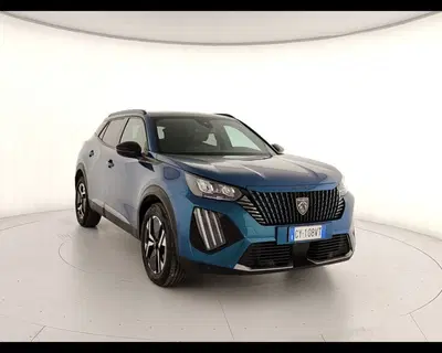 Peugeot 2008 1.2 puretech Allure s&amp;s 100cv del 2025 usata a Teverola