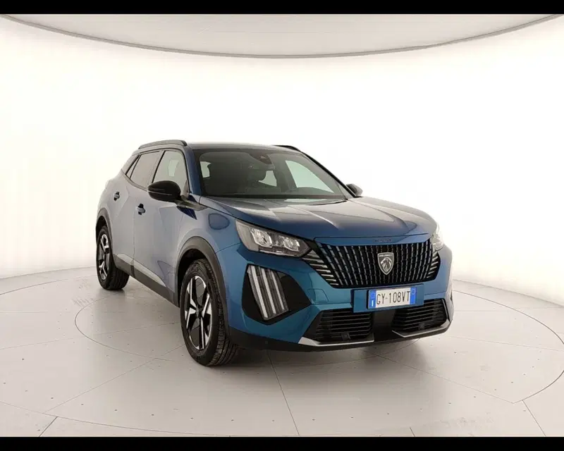 Peugeot 2008 usata a Caserta