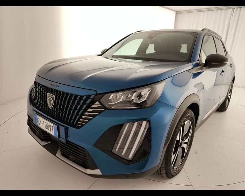 Peugeot 2008 usata a Caserta (12)