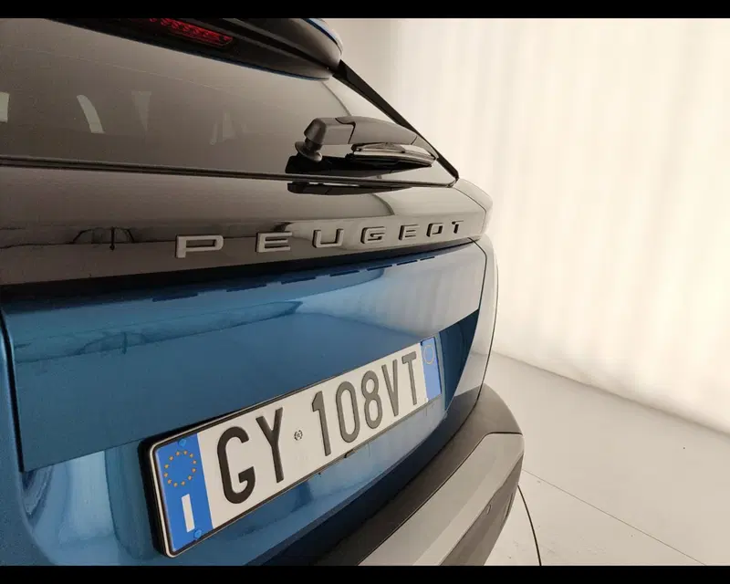 Peugeot 2008 usata a Caserta (13)