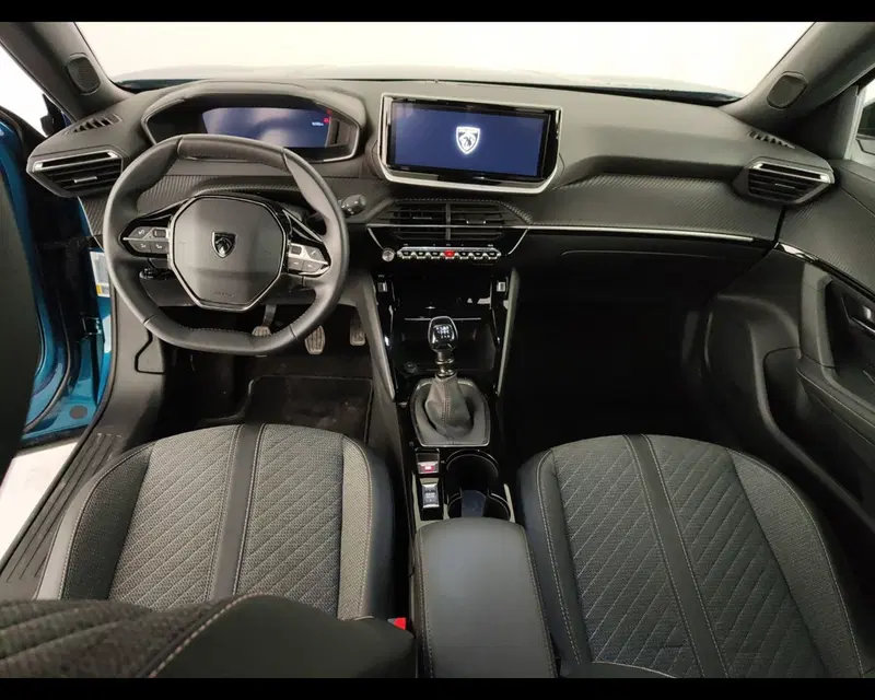 Peugeot 2008 usata a Caserta (14)