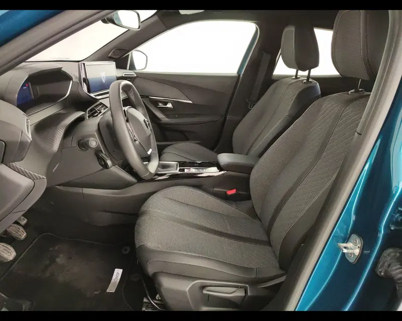 Peugeot 2008 usata a Caserta (15)