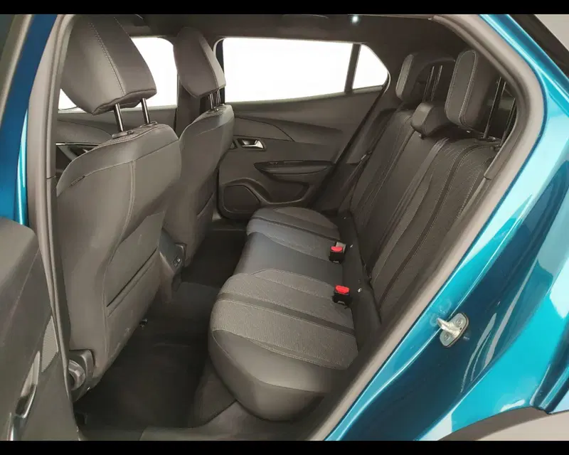 Peugeot 2008 usata a Caserta (17)