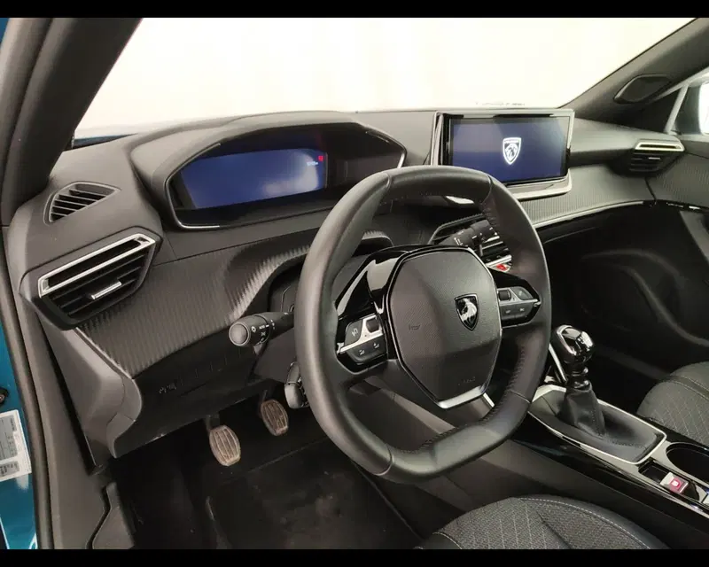 Peugeot 2008 usata a Caserta (19)