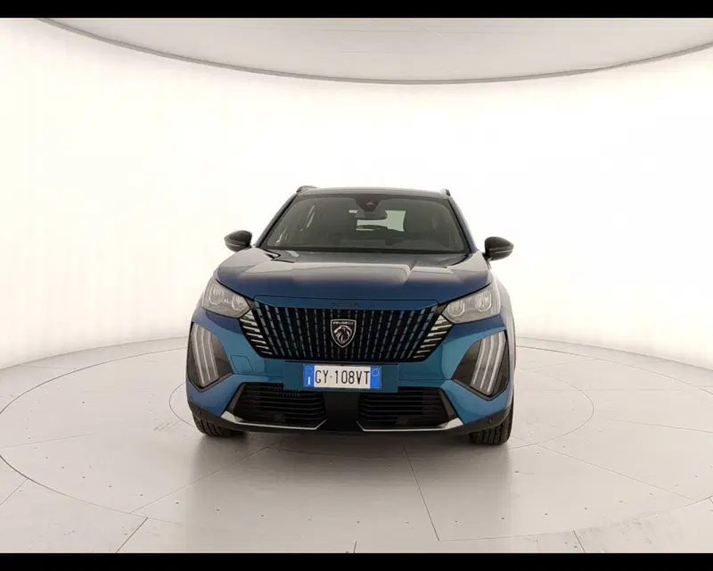 Peugeot 2008 usata a Caserta (2)