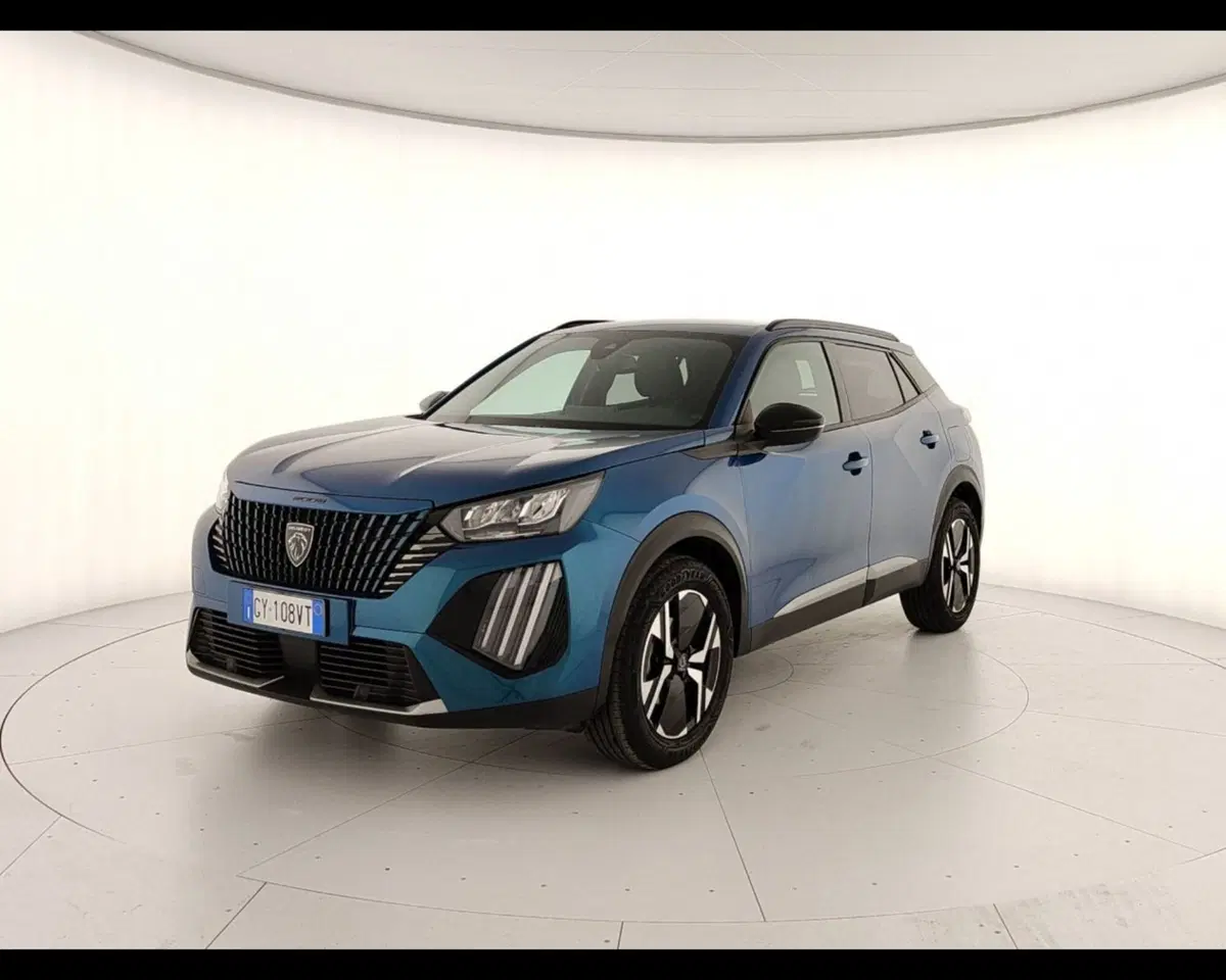 Peugeot 2008 usata a Caserta (3)
