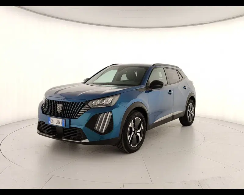 Peugeot 2008 usata a Caserta (3)