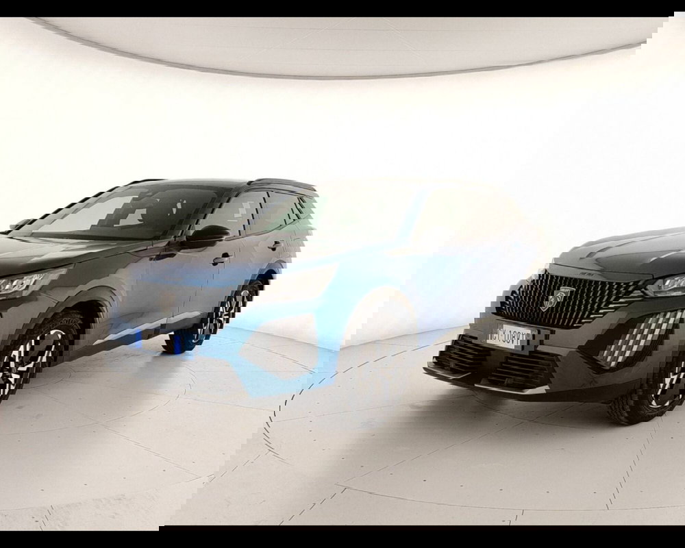 Peugeot 2008 usata a Caserta (3)