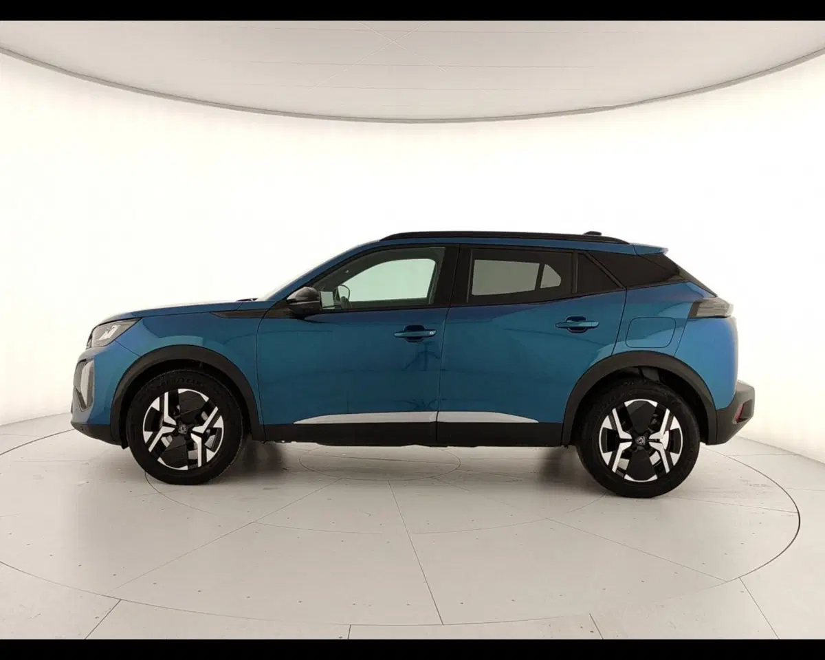 Peugeot 2008 usata a Caserta (4)