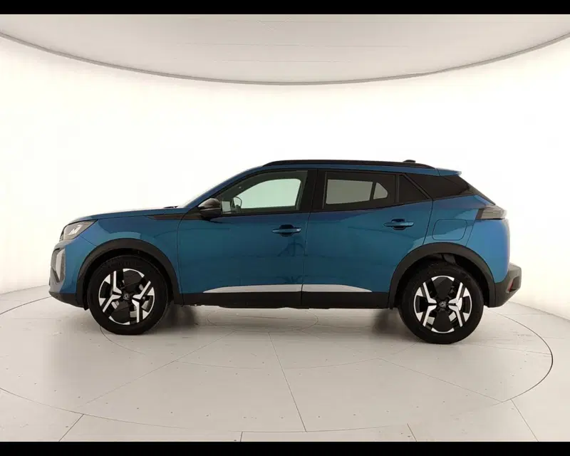 Peugeot 2008 usata a Caserta (4)