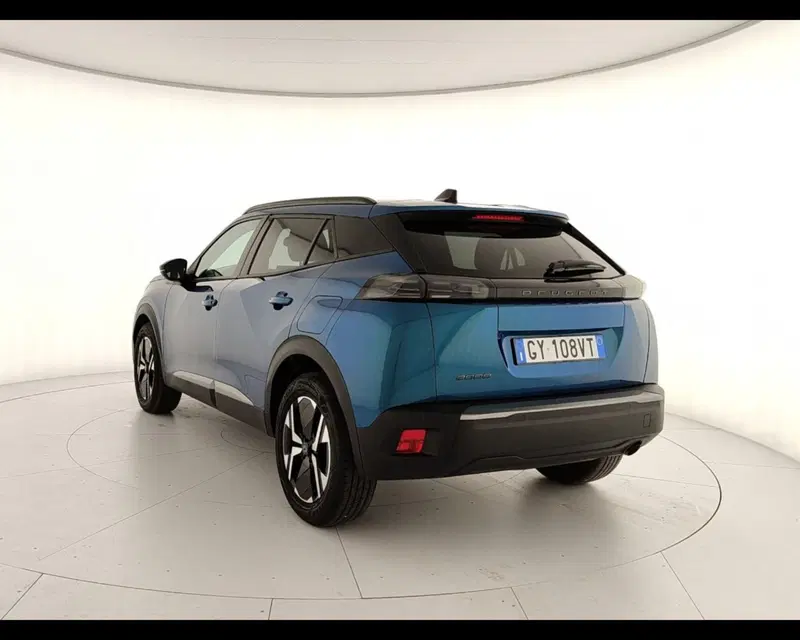 Peugeot 2008 usata a Caserta (5)