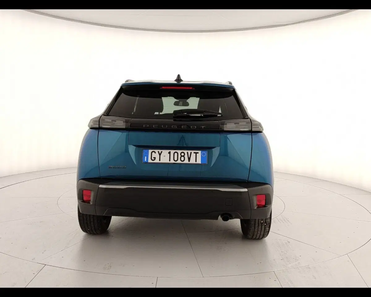 Peugeot 2008 usata a Caserta (6)