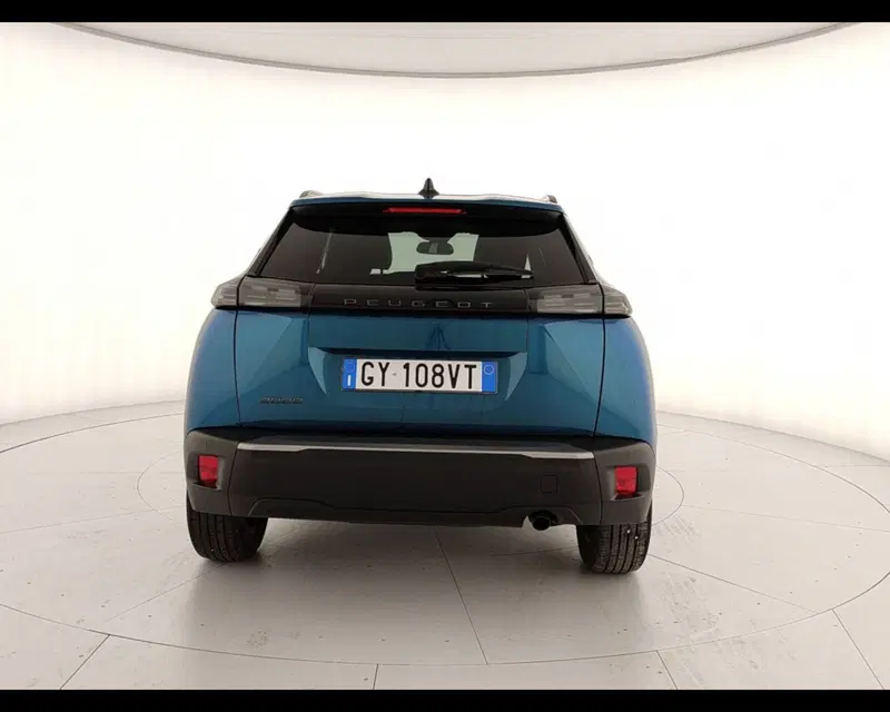 Peugeot 2008 usata a Caserta (6)