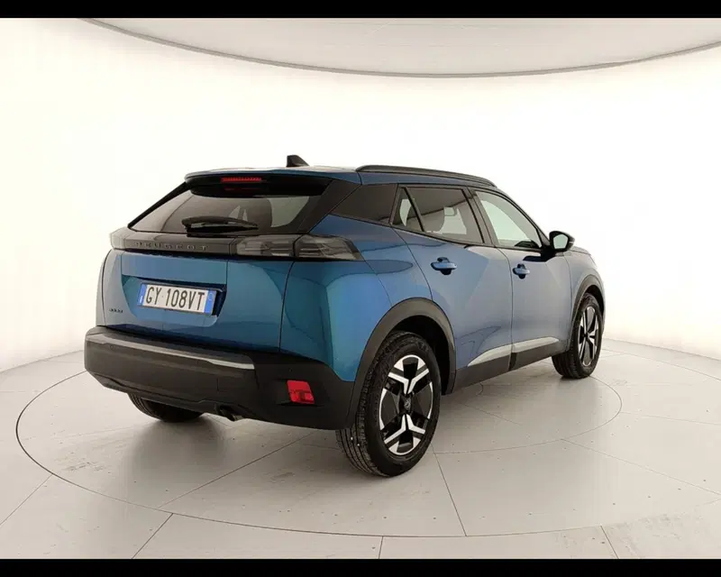 Peugeot 2008 usata a Caserta (7)