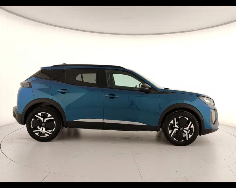 Peugeot 2008 usata a Caserta (8)