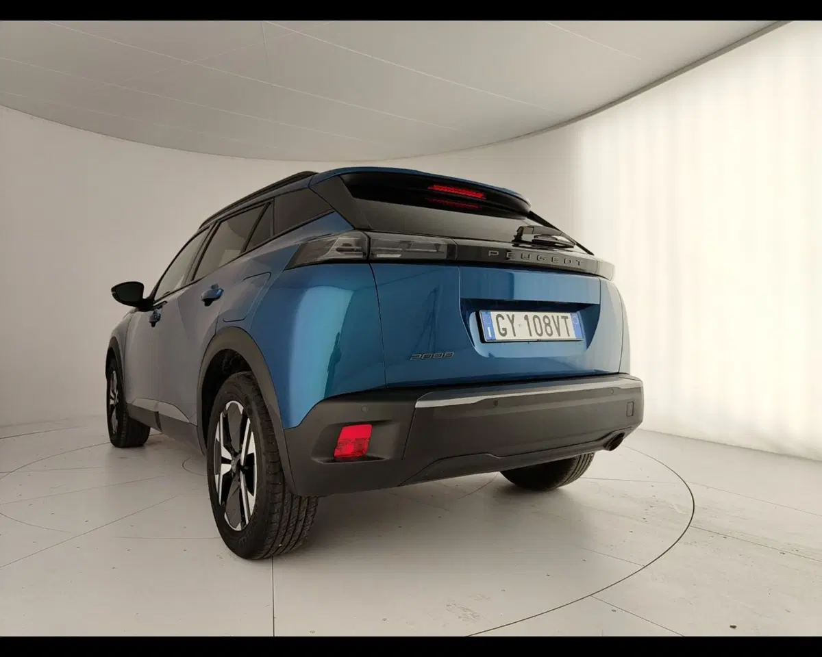 Peugeot 2008 usata a Caserta (9)