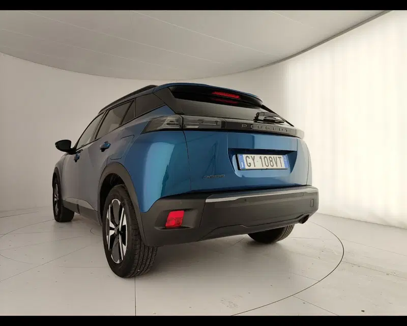 Peugeot 2008 usata a Caserta (9)