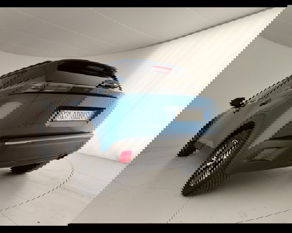 Peugeot 2008 usata a Caserta (9)