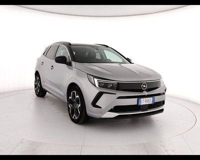 Opel Grandland 1.5 ecotec Ultimate s&amp;s 130cv at8 del 2024 usata a Teverola
