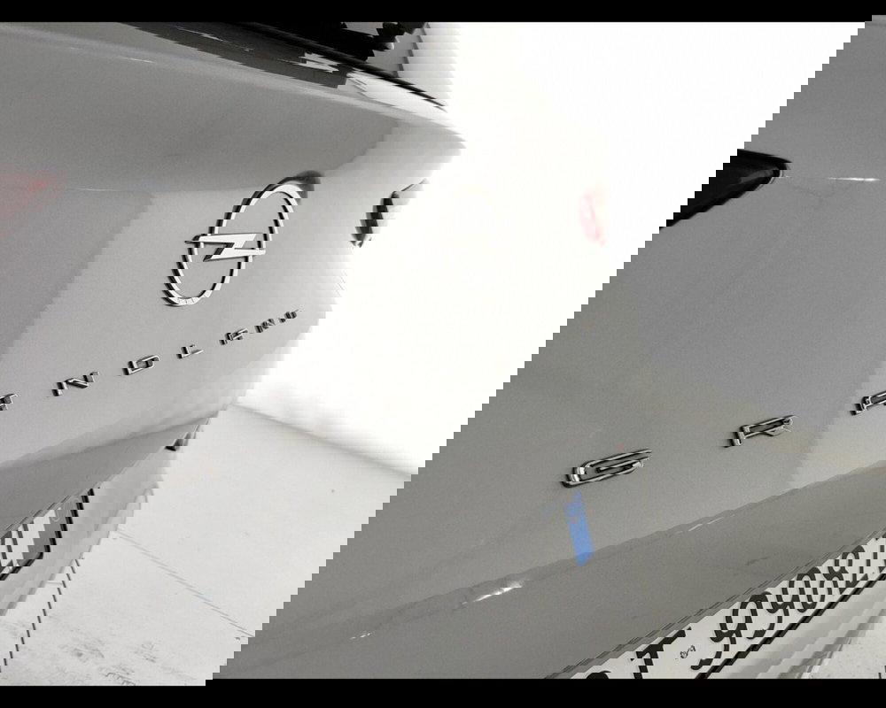 Opel Grandland usata a Caserta (10)