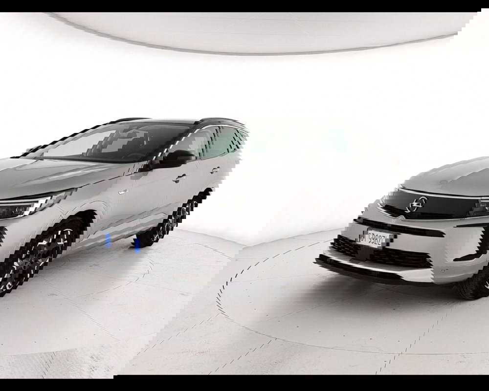 Opel Grandland usata a Caserta (3)