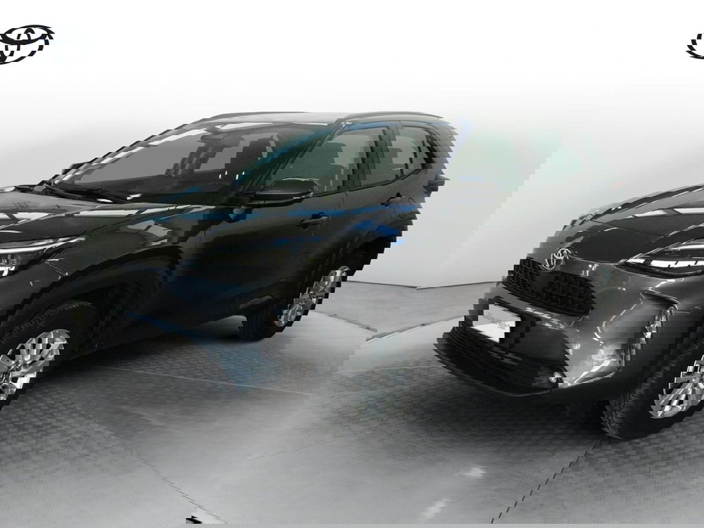 Toyota Yaris Cross usata a Venezia