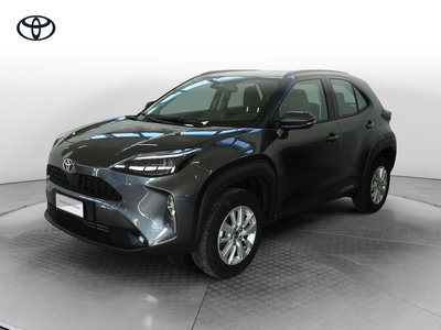Toyota Yaris Cross 1.5 Hybrid 5p. E-CVT Active del 2025 usata a Venezia