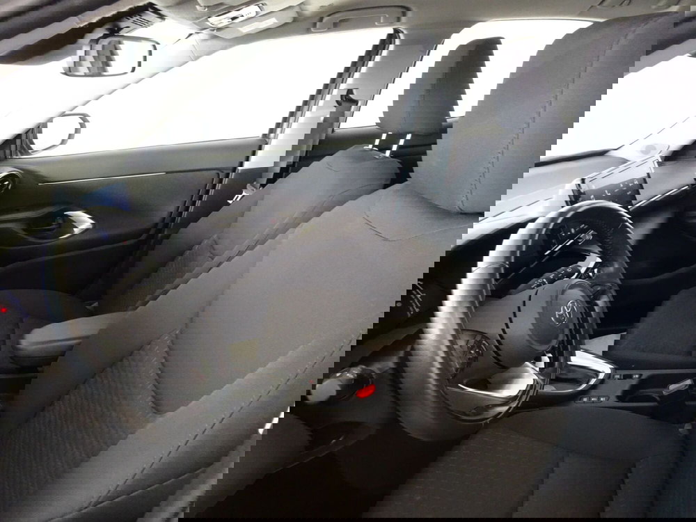 Toyota Yaris Cross usata a Venezia (10)