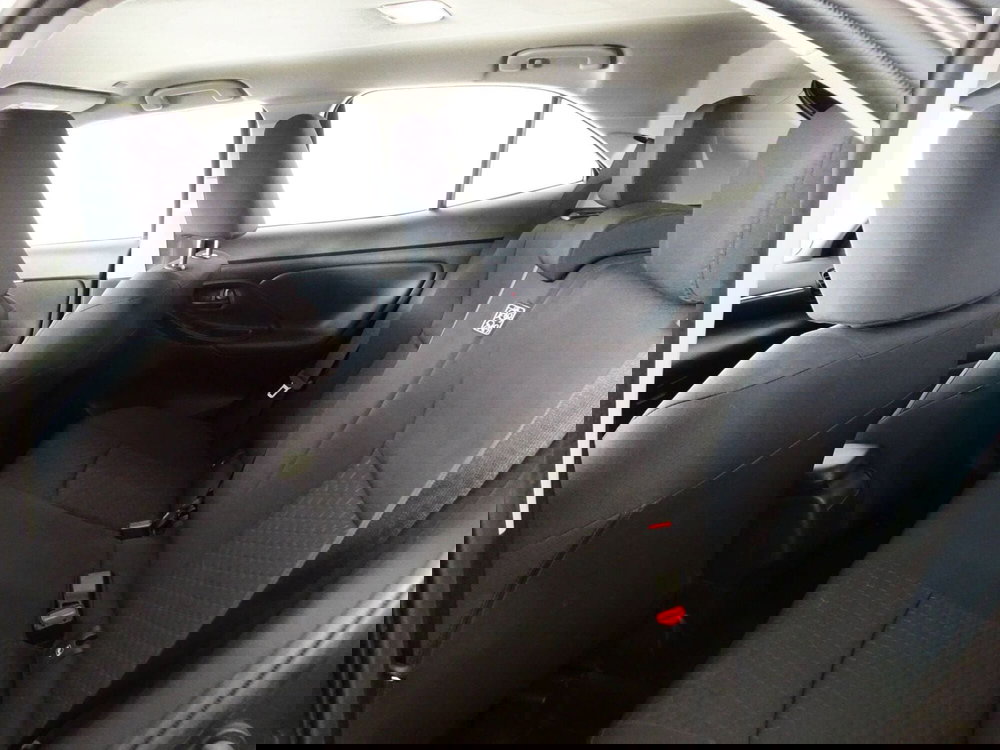 Toyota Yaris Cross usata a Venezia (11)