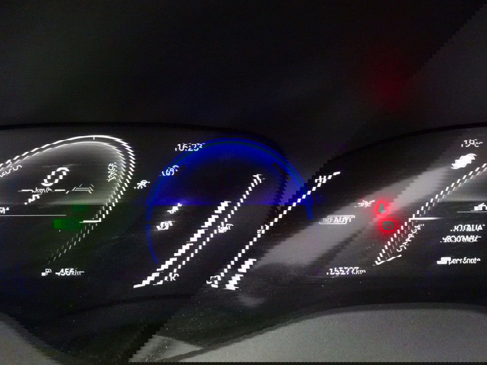 Toyota Yaris Cross usata a Venezia (15)