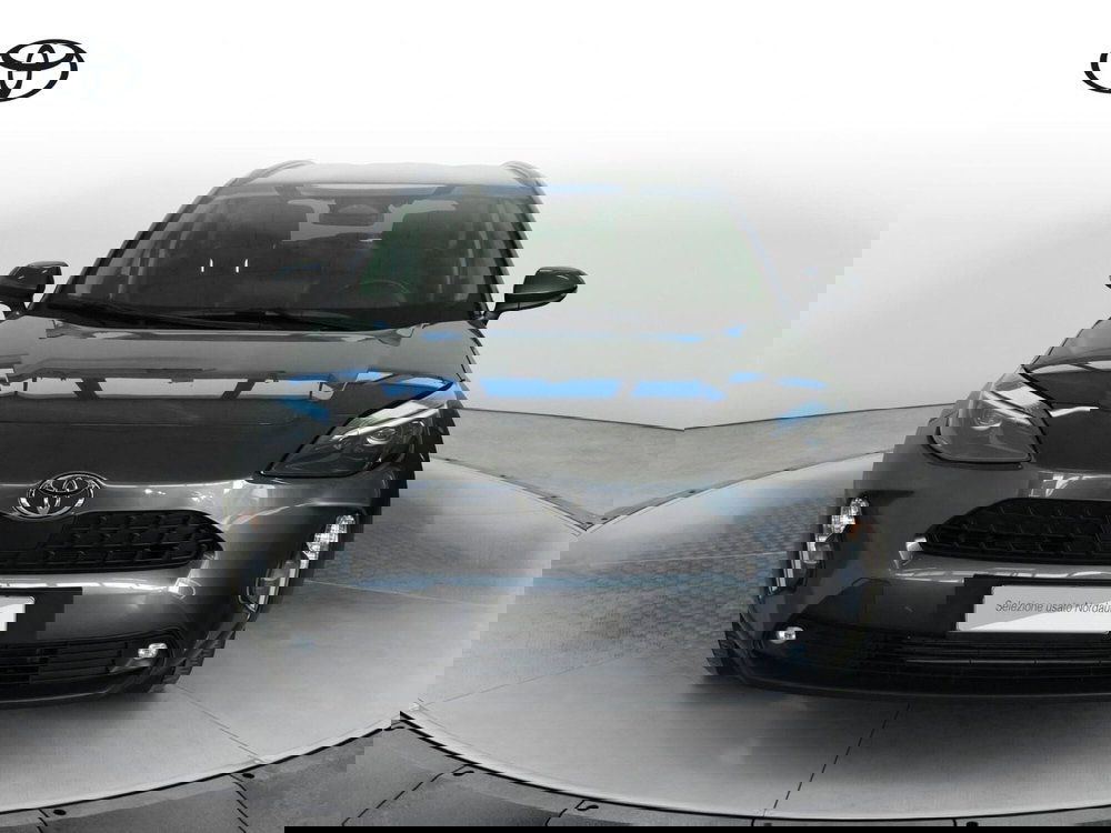 Toyota Yaris Cross usata a Venezia (2)